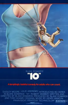 10 (1979) original movie poster for sale at Original Film Art