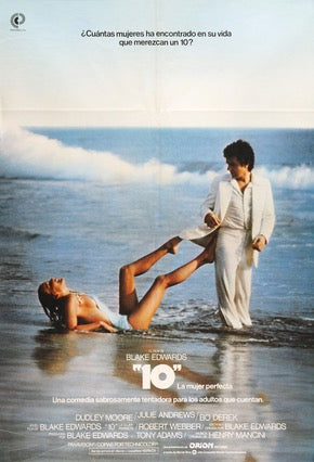 10 (1979) original movie poster for sale at Original Film Art