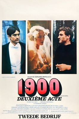 1900 (1976) original movie poster for sale at Original Film Art