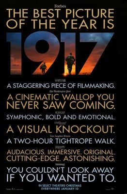 1917 (2019) original movie poster for sale at Original Film Art - Vintage Movie Posters