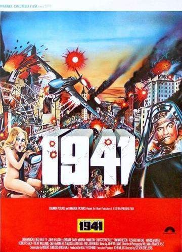 1941 (1979) original movie poster for sale at Original Film Art - Vintage Movie Posters