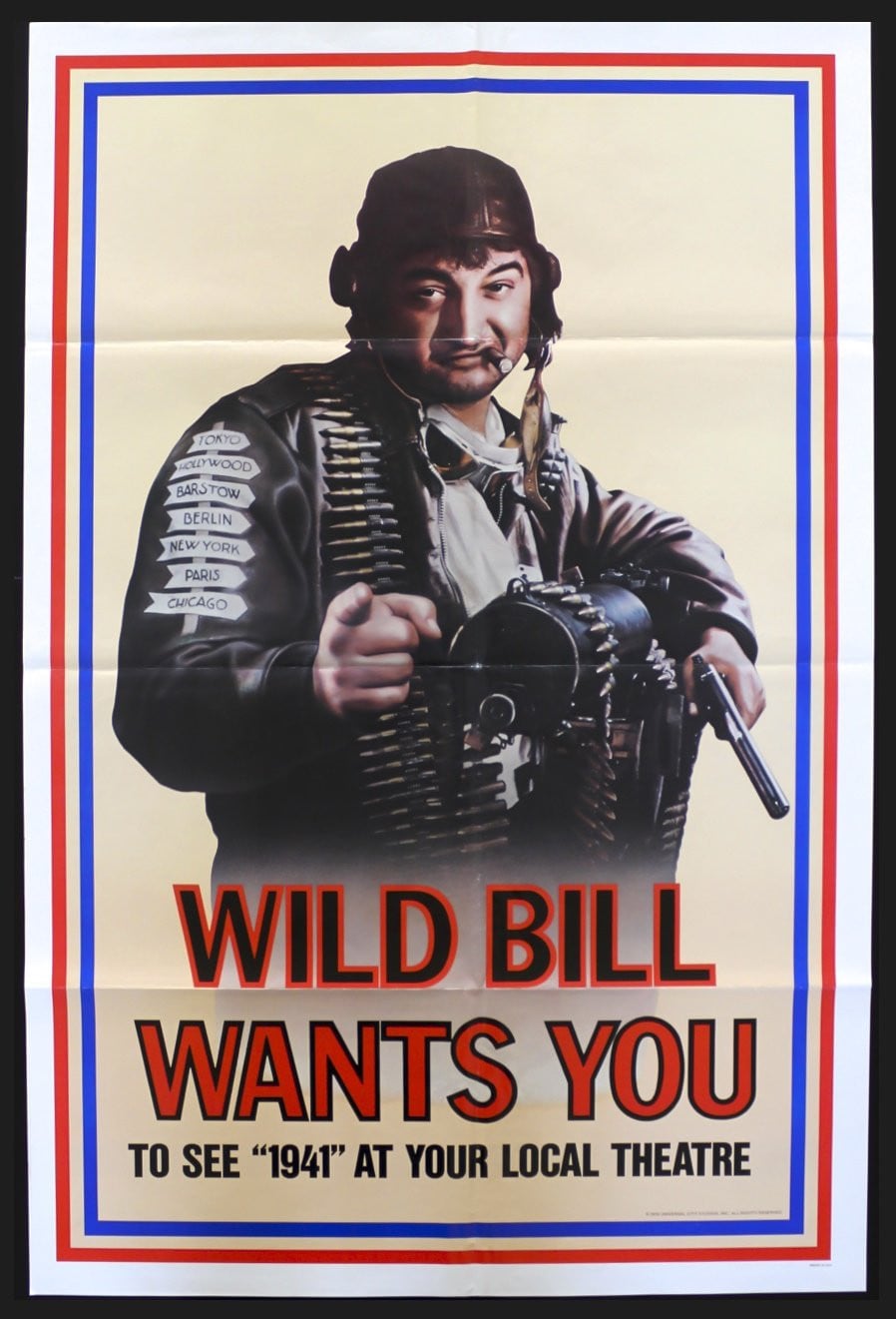 1941 (1979) original movie poster for sale at Original Film Art - Vintage Movie Posters