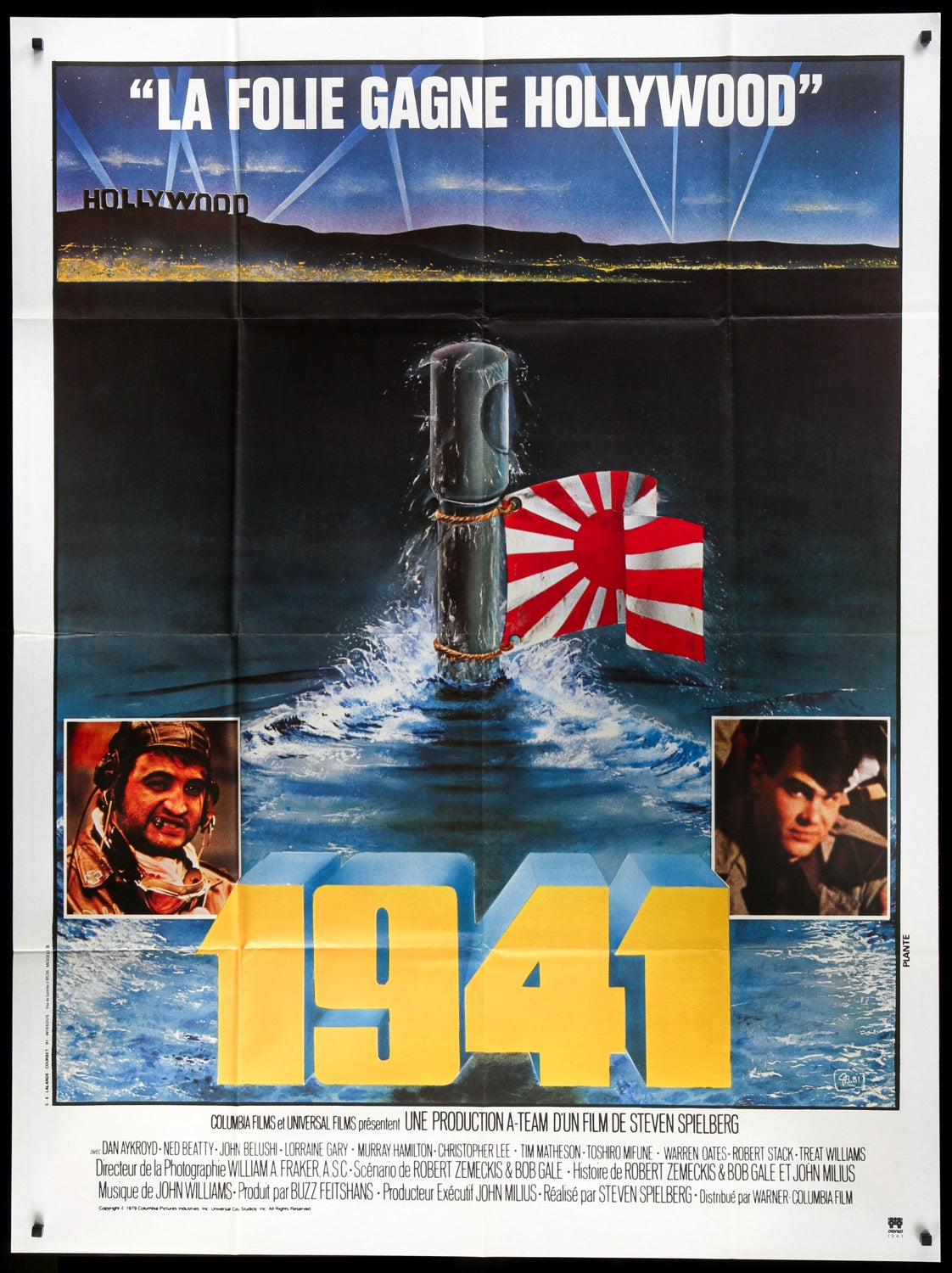 1941 (1979) original movie poster for sale at Original Film Art - Vintage Movie Posters