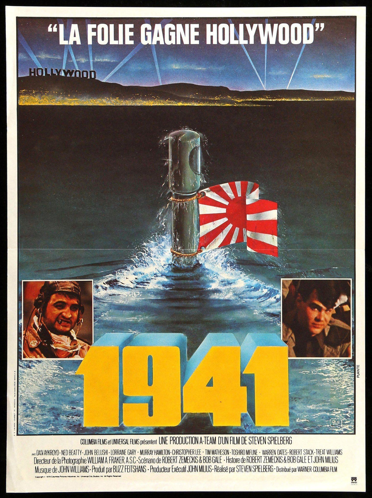 1941 (1979) original movie poster for sale at Original Film Art - Vintage Movie Posters