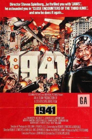 1941 (1979) original movie poster for sale at Original Film Art