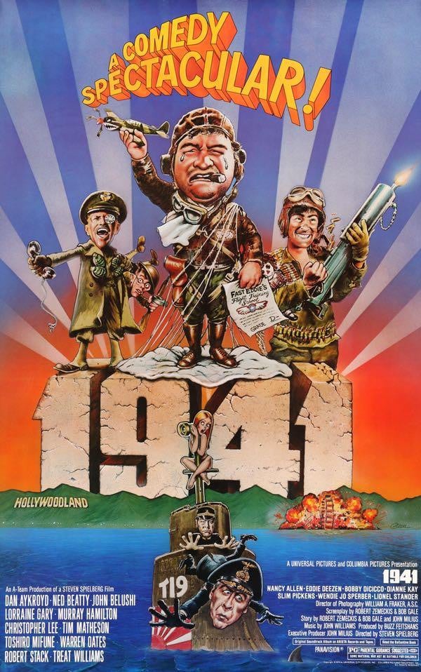 1941 (1979) original movie poster for sale at Original Film Art