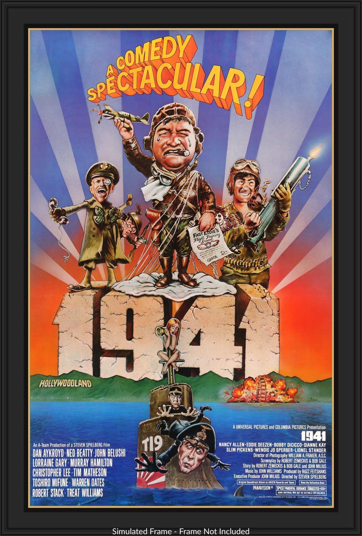 1941 (1979) original movie poster for sale at Original Film Art