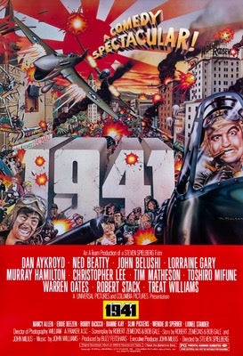 1941 (1979) original movie poster for sale at Original Film Art - Vintage Movie Posters