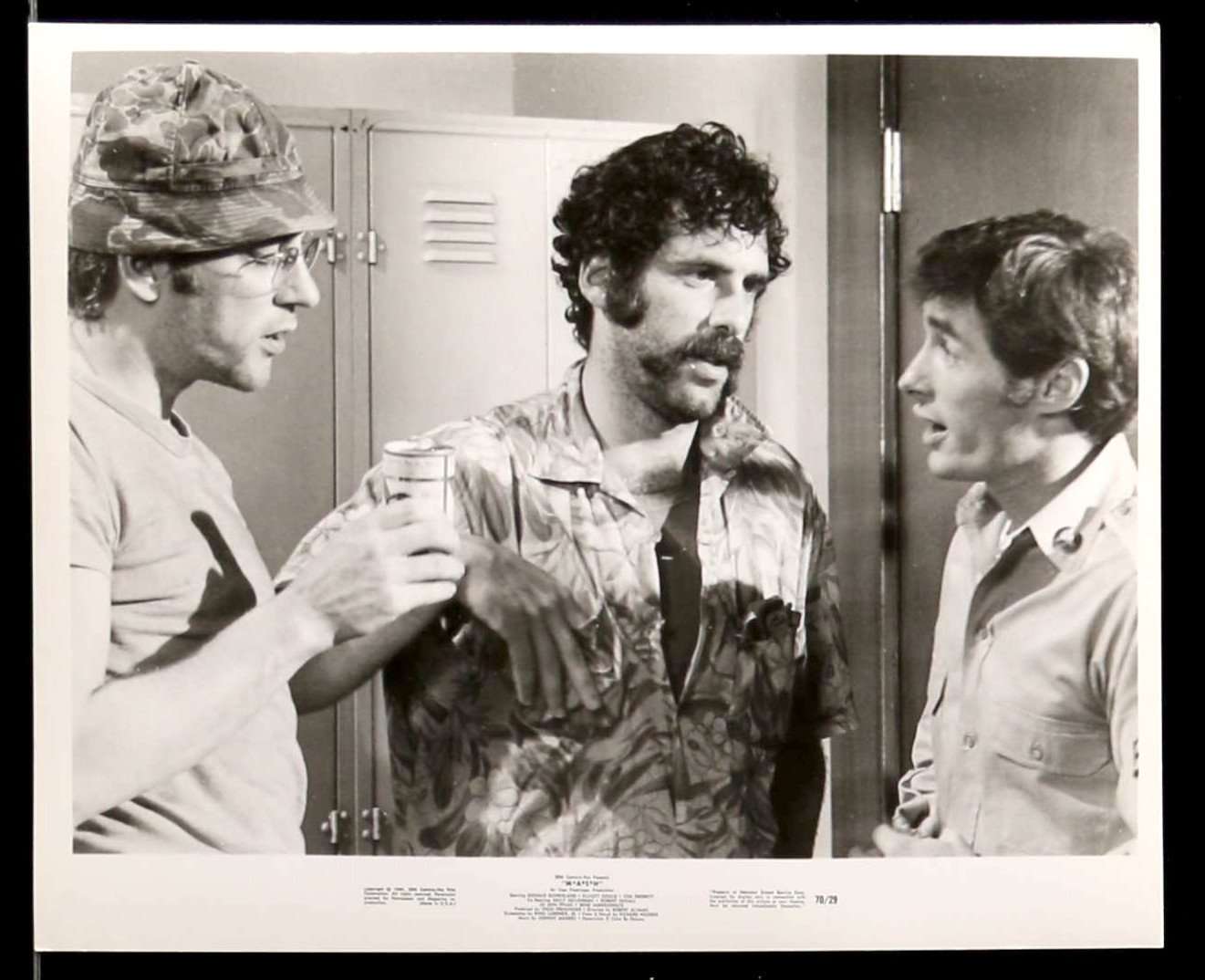 MASH (1970) original movie poster for sale at Original Film Art - Vintage Movie Posters