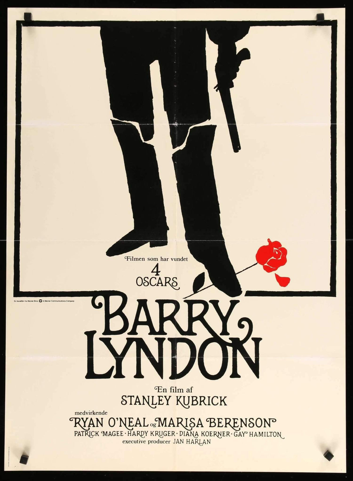 Barry Lyndon (1975) original movie poster for sale at Original Film Art - Vintage Movie Posters