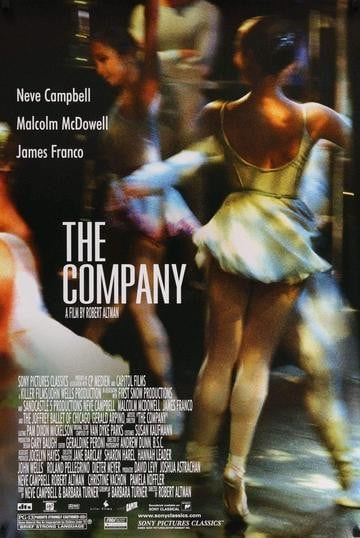 Company (2003) original movie poster for sale at Original Film Art - Vintage Movie Posters