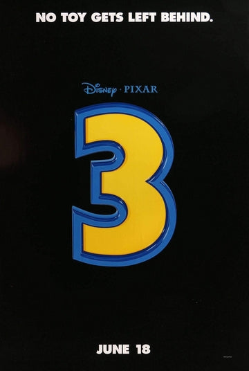 Toy Story 3 (2010) original movie poster for sale at Original Film Art - Vintage Movie Posters