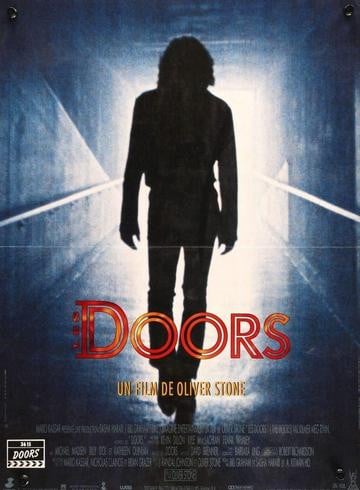 Doors (1991) original movie poster for sale at Original Film Art - Vintage Movie Posters
