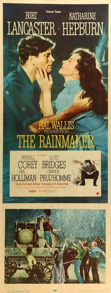 Rainmaker (1956) original movie poster for sale at Original Film Art - Vintage Movie Posters