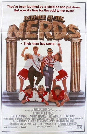 Revenge of the Nerds (1984) original movie poster for sale at Original Film Art - Vintage Movie Posters