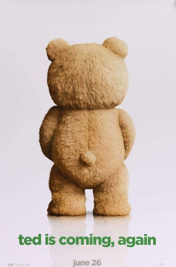 Ted 2 (2015) original movie poster for sale at Original Film Art - Vintage Movie Posters