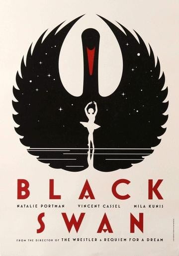 Black Swan (2010) original movie poster for sale at Original Film Art - Vintage Movie Posters