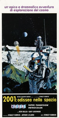 2001: A Space Odyssey (1968) original movie poster for sale at Original Film Art - Vintage Movie Posters