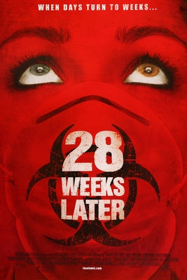 28 Weeks Later (2007) original movie poster for sale at Original Film Art