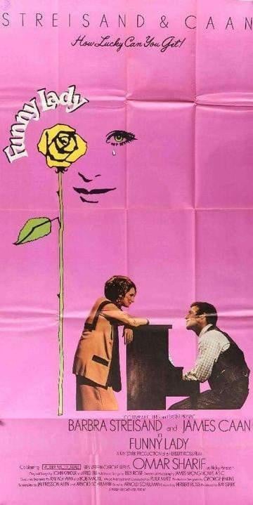 Funny Lady (1975) original movie poster for sale at Original Film Art - Vintage Movie Posters