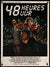 48 Hrs. (1982) original movie poster for sale at Original Film Art - Vintage Movie Posters