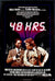 48 Hrs. (1982) original movie poster for sale at Original Film Art - Vintage Movie Posters