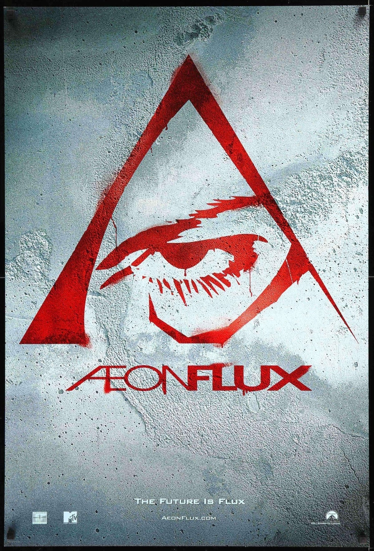 Aeon Flux (2005) original movie poster for sale at Original Film Art - Vintage Movie Posters