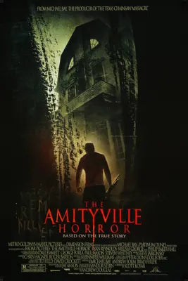 Amityville Horror (2005) original movie poster for sale at Original Film Art - Vintage Movie Posters