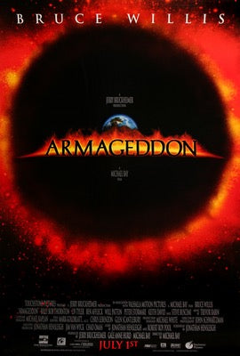 Manifesto Armageddon 1998