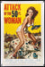 Attack of the 50 Foot Woman (1958) original movie poster for sale at Original Film Art