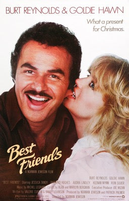 Best Friends (1982) original movie poster for sale at Original Film Art - Vintage Movie Posters