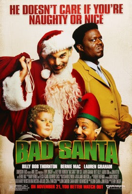 Bad santa retro 1 store