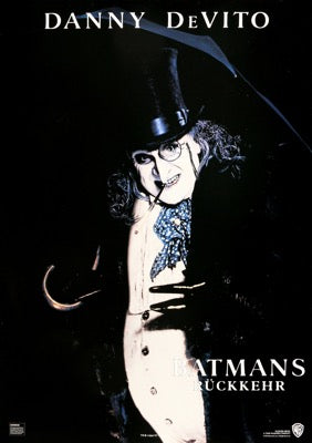 Batman Returns (1992) original movie poster for sale at Original Film Art