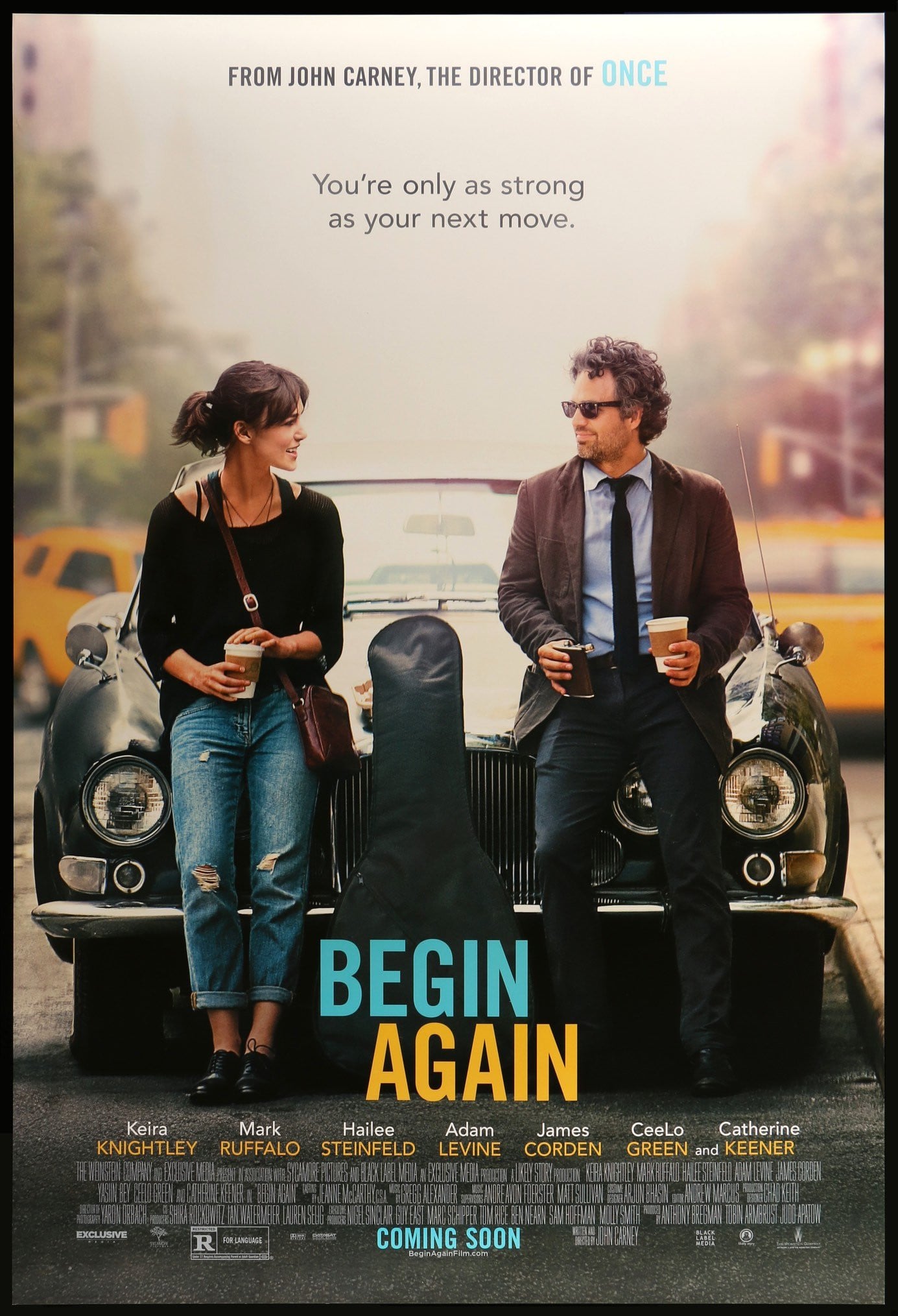 2013 Movie Poster