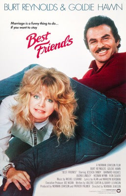 Best Friends (1982) original movie poster for sale at Original Film Art - Vintage Movie Posters