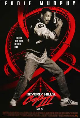 Beverly Hills Cop III (1994) original movie poster for sale at Original Film Art