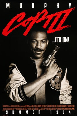 Beverly Hills Cop III (1994) original movie poster for sale at Original Film Art - Vintage Movie Posters