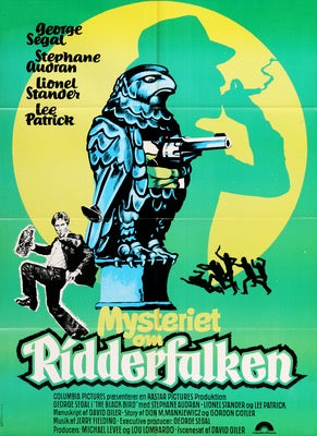 Black Bird (1975) original movie poster for sale at Original Film Art - Vintage Movie Posters
