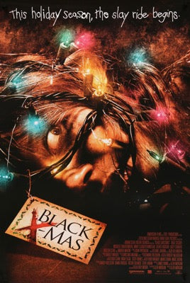 Black Christmas (2006) original movie poster for sale at Original Film Art - Vintage Movie Posters