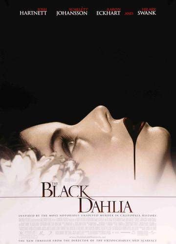 Black Dahlia (2006) original movie poster for sale at Original Film Art - Vintage Movie Posters