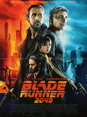 Blade Runner 2049 (2017) original movie poster for sale at Original Film Art - Vintage Movie Posters