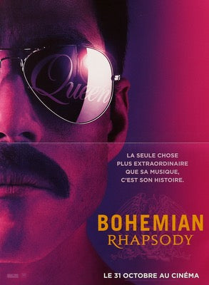 Bohemian Rhapsody (2018) original movie poster for sale at Original Film Art - Vintage Movie Posters