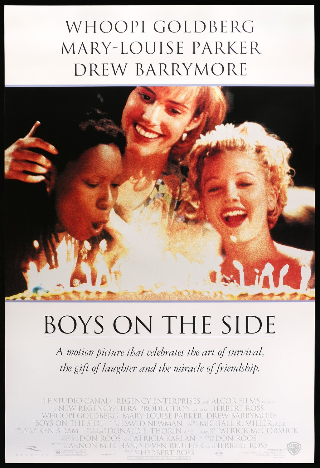 Boys on the Side (1995) original movie poster for sale at Original Film Art