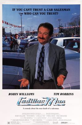 Cadillac Man (1990) original movie poster for sale at Original Film Art - Vintage Movie Posters