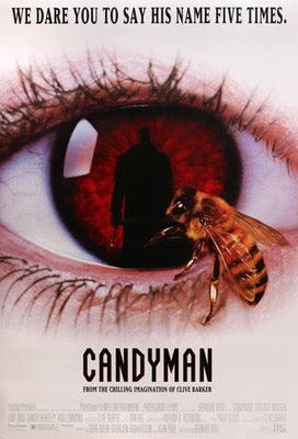 Candyman (1992) original movie poster for sale at Original Film Art - Vintage Movie Posters