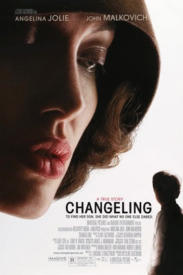 Changeling (2008) original movie poster for sale at Original Film Art - Vintage Movie Posters
