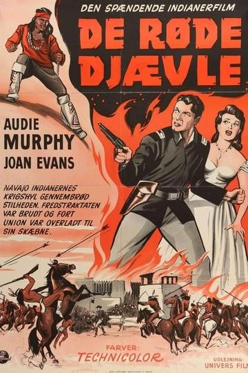 Column South (1953) original movie poster for sale at Original Film Art - Vintage Movie Posters