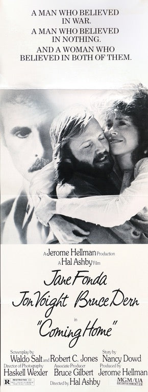 Coming Home (1978) original movie poster for sale at Original Film Art