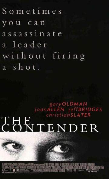 Contender (2000) original movie poster for sale at Original Film Art - Vintage Movie Posters