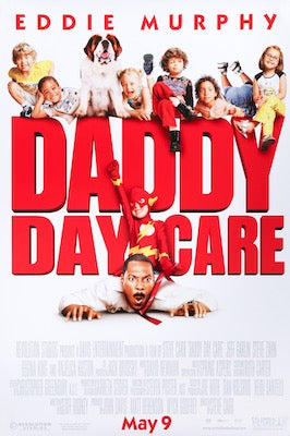 Daddy Day Care (2003) original movie poster for sale at Original Film Art - Vintage Movie Posters